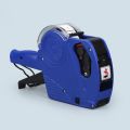 5500EOS Price Labeller Handheld Price Labeller Price Tag Machine Label Maker Two Line Printing with 6-8 Digits Price Gun. 