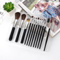 Huda Beauty Makeup Brush Set 12Pcs Makeup Tool. 