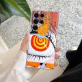 Chainsaw-Man Anime Phone Case S25Ultra For Samsung Galaxy S25 S24 S23 S21 Ultra S20 FE S22 S10 Plus A35 A55 5G Case Clear Cover. 