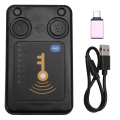 RFID Smart Chip Reader ISO14443 Key Detection EM125KHZ IC 13.56Mhz Badge Decode RFID Emulator Support Clone Card. 