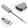 4 in 1 DEX Station for Samsung S8 S9 S10 Plus Note 8 9 Dex Cable USB C to HDMI Adapter for Huawei Mate 20 P20 Pro. 