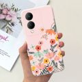 Cute Jelly Case For Vivo Y17s 2023 Candy Color Soft Silicone TPU Phone Back Cover For Vivo Y17s Y 17S 4G Bumper. 