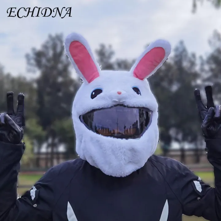 ECHIDNA%20Cartoon%20Helmet%20Cover%20Multipurpose%20Anime%20Themed%20Motorbike%20Helmet%20Cover%20Rides%20Gift%20-%20Image%204