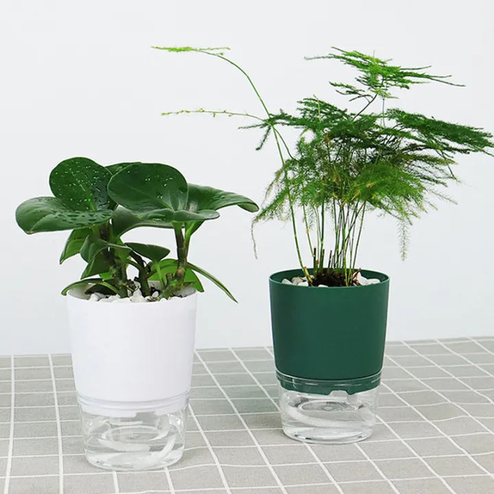 1Pc%20Plant%20Pot%20Self%20Watering%20Clear%20Plastic%20Flowerpot%20Double-Layer%20Water%20Storage%20Automatic%20Water%20Absorption%20Potted%20Flowerpot%20-%20Image%207