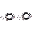 PDTYMWNG 2X Sensor Cable for Motorcycle Digital Atv Odometer Speedometer Tachometer. 