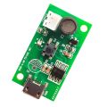 Dc5v Usb Mini Humidifier Diy Kits Mist Maker And Driver Circuit Board Fogger Atomization Film Atomizer Sheet Mini Oscillating. 
