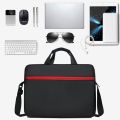 Large Capacity Crossbody Briefcases Portable Handbag File Folder Bag Laptop Handbag Multi-layer Thicken Business Briefcases Men. 