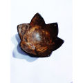 Coconut Shell  Flower Vase 100% Eco friendly. 