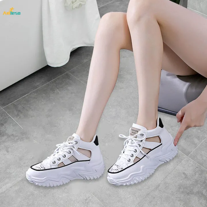Women's%20Casual%20Sneakers%20Platform%20Shoes%20Female%20Vulcanized%20Shoes%20Trainers%20Shoes%20Sports%20Shoes%20for%20Athletic%20Hiking%20Work%20Autumn%20Spring%20Fitness%20,%20white,%2040%20-%20Image%203