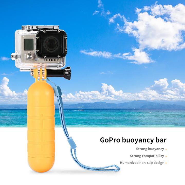 HONGDAK Go Pro Hero 10 Floating Hand with Screw h9r Handle