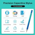 Touch Pen Tablet Screen Pen for Motorola G Pure Razr 5G One 5G Ace One Vision One Action Nexus 6 Magnetic Cap Disc Stylus Built-in Ti. 