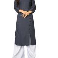 Viscose Frock Stylish And Fashionable High Quality Viscose Dress for any Occasions Comfortable and Fashionable Ladies Frock For Girls and Womens. 