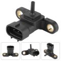 Intake Absolute Pressure Sensor Map Sensor for Toyota Hilux Hiace Prado Regius Landcruiser 2.5 3.0L 8942171020 89421-71020. 