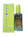 Absolute Yellow - Men's Pocket Perfume 22ml - Bonsoir. 