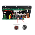 D50 Amplifier Board - Bluetooth USB FM Radio DIY Audio Subwoofer. 