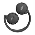 JBL Tune 670NC Wireless Headphones, Adaptive Noise Cancelling with Smart Ambient,  Bluetooth 5.3,  JBL Pure Bass Sound. 