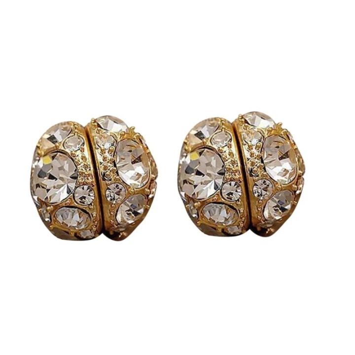 Y1UE%20Round%20Earring%20Non-Piercing%20Strong%20Magnet%20Ear%20Clip%20Fashion%20Jewelry%20-%20Image%205