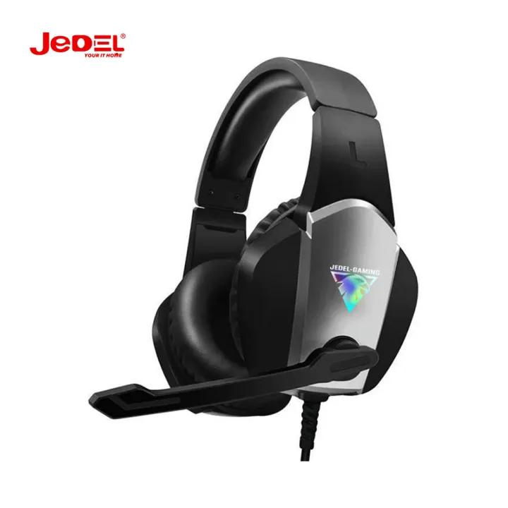 Jedel GH220 Gaming Headphone With Noise Canceling Microphone