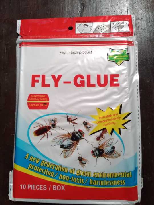 Fly%20Glue%2010pcs/Box%20Glue%20Catcher%20Dual-Sided%20-%20Image%203