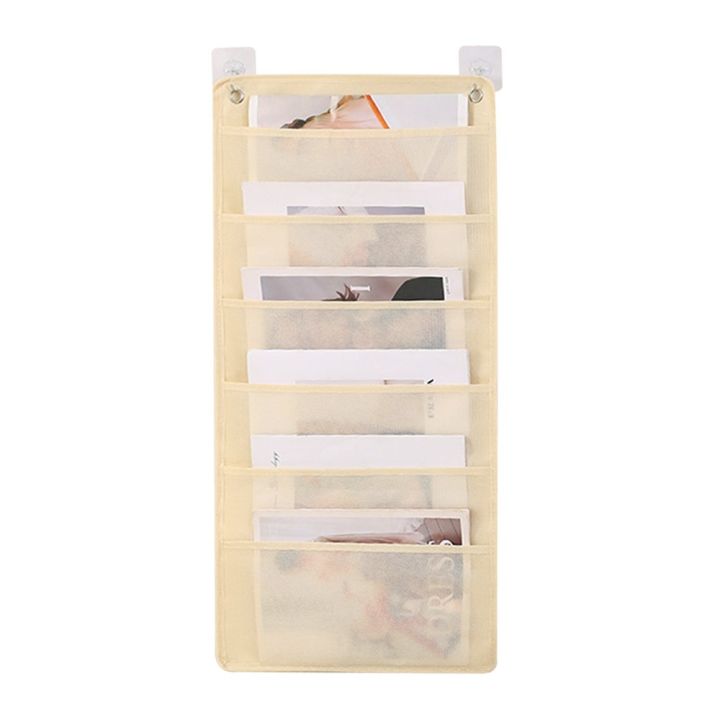 Multi-Function%20Non-woven%20Fabric%20Document%20Hanging%20Storage%20Bag%203/6/9-layer%20Pocket%20Chart%20Hanging%20File%20Folding%20Large%20Capacity%20Book%20Storage%20Bag%20Students%20-%20Image%208