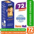 Sathuta (සතුට) Bulk Condom Pack - 72 Pcs. 