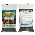 AQUA NUTRITION SUPER FEED FISH FEED 6mm (30% Protein)- Astaxanthin Enriched Floating Fish Feed. 