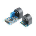 5a Range Single Phase Ac Active Output Onboard Precision Current Transformer Module Current Sensor For Arduino Zmct103c. 