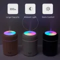 H2O Ulrasonic Air Humidifier 300ml. 