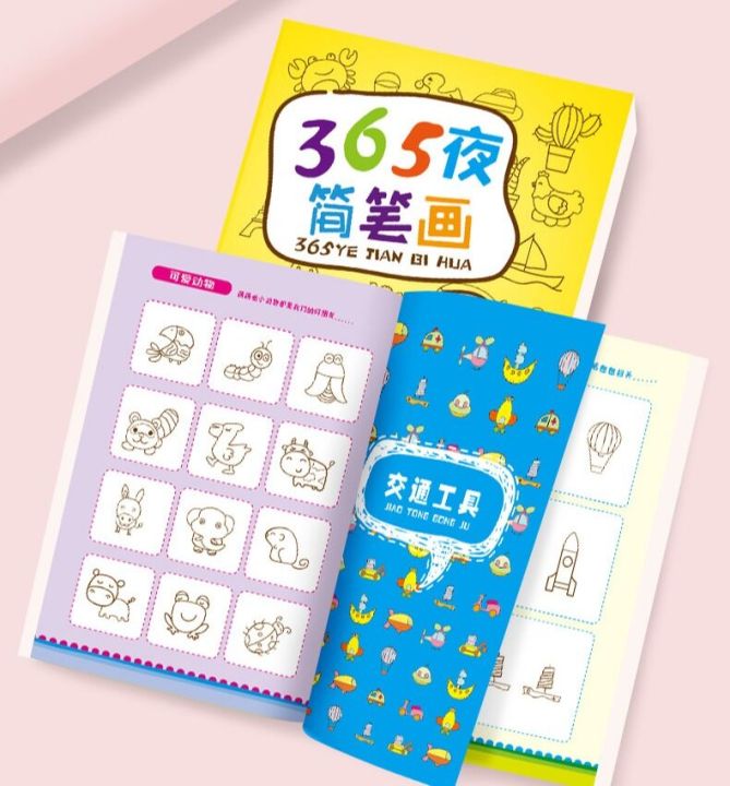 FLIPPED%20Doodle%20Book%20Drawing%20Pad%20Portable%20Reusable%20Erasable%20Writing%20Board%20Arts%20Crafts%20Toys%20Painting%20Kits%20for%20Kid%20Toddlers%20Activity%20Toy%20On%20Travel%20Airplane%20Boys%20Girls%20Age%203+%20-%20Image%207