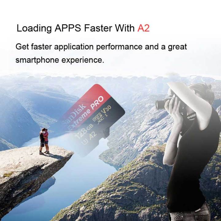 SanDisk%20Memory%20Card%20Extreme%20PRO%20microSDXC%20Card%20256GB%20128GB%2064GB%20Read%20Speed%20200MB/s%2032GB%20100MB/s%20TF%20Card%20U3%204K%20UHD%20Micro%20SD%20Card%20-%20Image%203