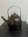 Black kettle / Kalu kethal. 