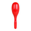 KOKKO 1 Pair Maracas Shakers Hand Percussion Musical Instruments Sand Hammer Kids Toy For Live Performance Party. 