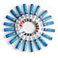 【Dynamic Blue Brwon Orange Black Waterdichte Touch Up Auto Verf Reparatie Jas Schilderen Pen Car Scratch Remover. 