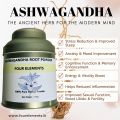 Four Elements Ashwagandha Powder (Indian Ginseng) 100G. 