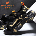 FGN Children's Sandals Summer Middle and Big Children Boy's Beach Shoes Teen Sneakers Super Lightweight Boys Sandals. 