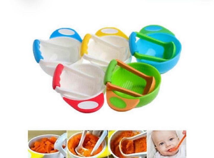 Baby Food Masher