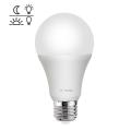 85-265V E27 LED Light Sensor Lamp Bulb Automatic Dusk to Dawn Auto ON/OFF Globe LED Light Bulb for Home Porch Hallway. 