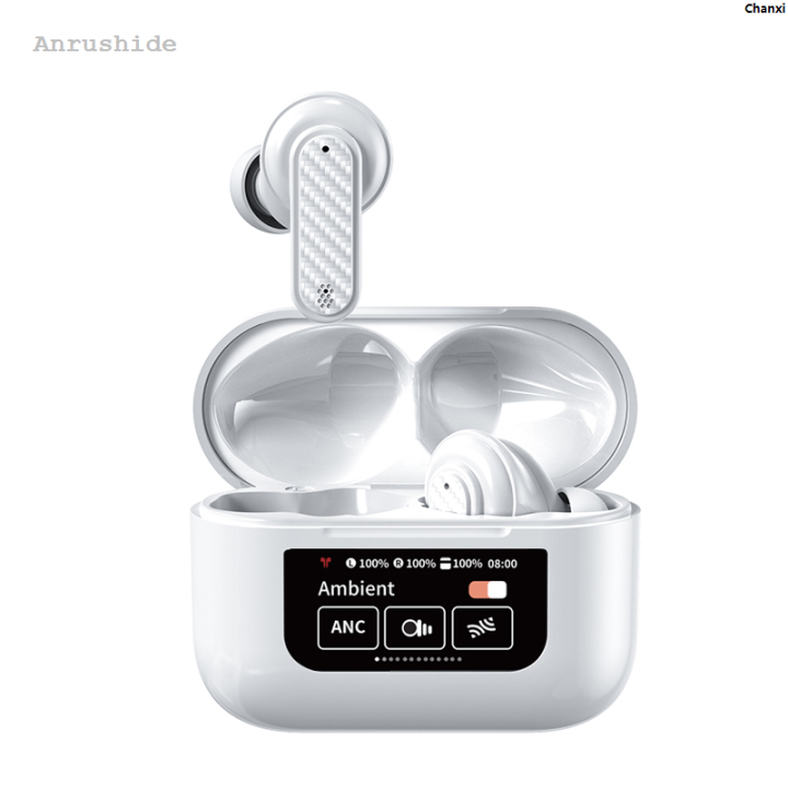 Chanxi【2025 Version】 Full color touch screen, ANC noise reduction, ENC ...