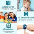 LibiNew 4G Kids Smart Watch K9 Camera SOS GPS WIFI Video Call Waterproof Monitor Tracker Location LBS Baby Children Smartwatch 1000MAH. 