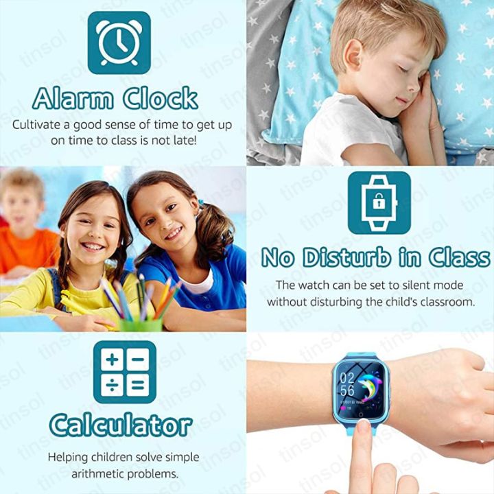 LibiNew%204G%20Kids%20Smart%20Watch%20K9%20Camera%20SOS%20GPS%20WIFI%20Video%20Call%20Waterproof%20Monitor%20Tracker%20Location%20LBS%20Baby%20Children%20Smartwatch%201000MAH%20-%20Image%206