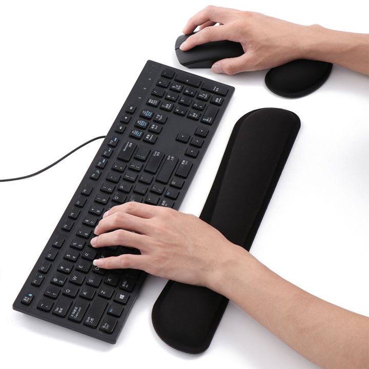 %E3%80%90ALLGOOD%E3%80%91Mouse%20Pad%20Mechanical%20Keyboard%20Anti%20Slip%20Wrist%20Rest%20Pad%20Memory%20Sponge%20Set%20Hand%20Support%20For%20Office%20Computer%20Laptop%20Accessories%20-%20Image%205