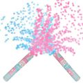 Party Popper Gender Reveal Confetti Cannon. 