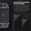 GameSir X2 Gamepad Game Controller Joystick for Android iPhone Cloud Gaming Xbox Game Pass STADIA GeForce Now Luna. 