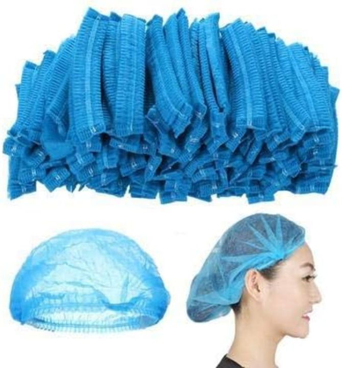 100%20Pcs%20Disposable%20Bouffant%20Caps%20,21inches%20Hair%20Net%20Elastic%20Dust%20Cap%20for%20Food%20Service,%20Sleeping%20Head%20Cover%20(Blue)%20-%20Image%203