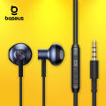 Baseus Encok 3.5mm Wired Earphone H19. 