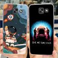 For Samsung Galaxy A5 2017 Case Cute Painted Cover Soft Silicone Phone Case For Samsung A5 2016 2017 A510F A520F Back Cover Capa. 
