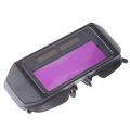 Auto Darkening Welding Helmet Automatic Light Change Goggle Glasses SEVICH. 