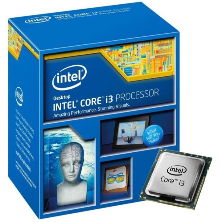 Intel Core i3-4160 i3 4160 3.6 GHz 4th Gen Genaration 4 Quad-Thread CPU Processor 3M 54W LGA 1150 SPOT STOCK