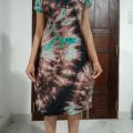 Batik Frock Home Wear. 