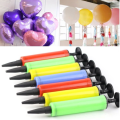 Quick Balloon Pump Hand Push Air Inflation Balloon Pump Latex Foil Balloon Inflator Birthday Wedding Party Accessories 1Pcs. 